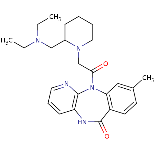 Chemical structure of BindingDB Monomer ID 50018294