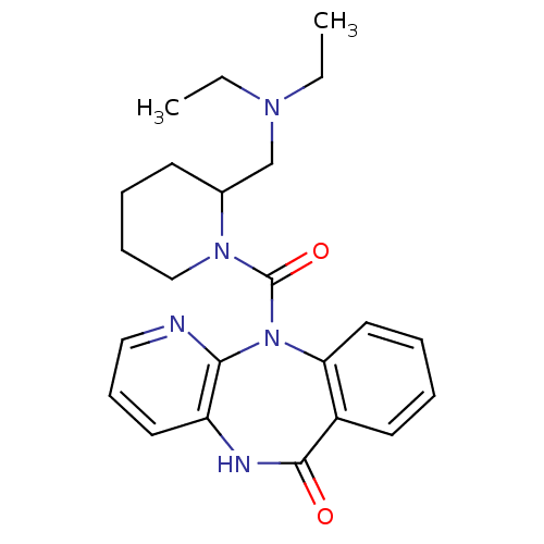 Chemical structure of BindingDB Monomer ID 50018295