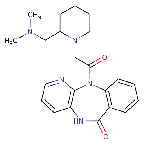 Chemical structure of BindingDB Monomer ID 50018297