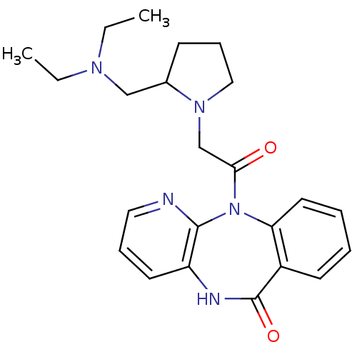 Chemical structure of BindingDB Monomer ID 50018299
