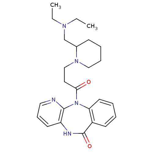 Chemical structure of BindingDB Monomer ID 50018300