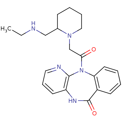 Chemical structure of BindingDB Monomer ID 50018301