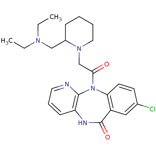 Chemical structure of BindingDB Monomer ID 50018306
