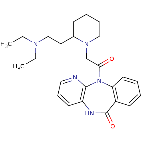Chemical structure of BindingDB Monomer ID 50018307