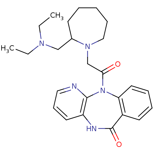 Chemical structure of BindingDB Monomer ID 50018308