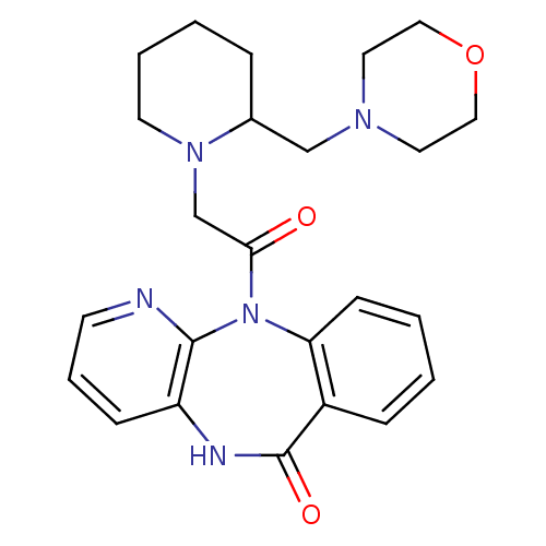 Chemical structure of BindingDB Monomer ID 50018309