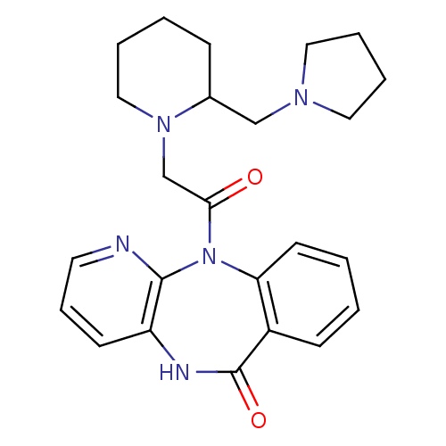 Chemical structure of BindingDB Monomer ID 50018310