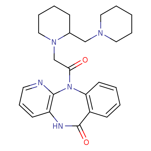 Chemical structure of BindingDB Monomer ID 50018311