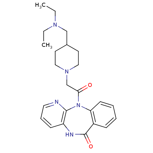 Chemical structure of BindingDB Monomer ID 50018312