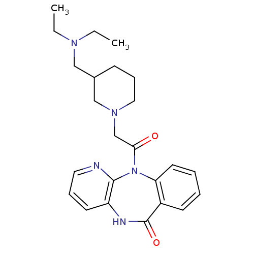 Chemical structure of BindingDB Monomer ID 50018313