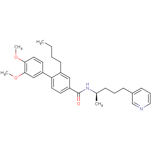 Chemical structure of BindingDB Monomer ID 50018316