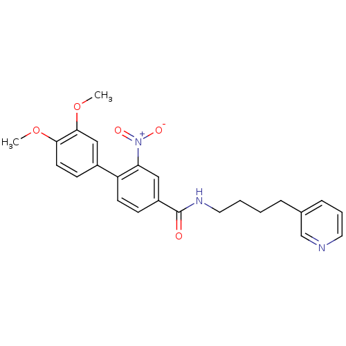 Chemical structure of BindingDB Monomer ID 50018319