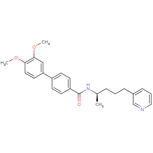 Chemical structure of BindingDB Monomer ID 50018321