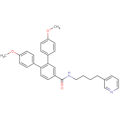 Chemical structure of BindingDB Monomer ID 50018322