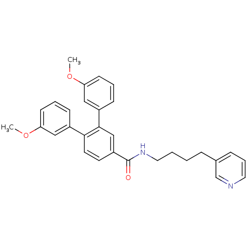 Chemical structure of BindingDB Monomer ID 50018323