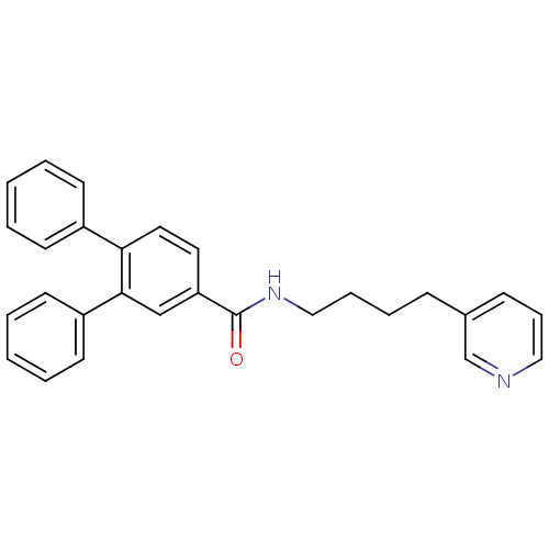Chemical structure of BindingDB Monomer ID 50018325