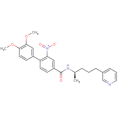 Chemical structure of BindingDB Monomer ID 50018331
