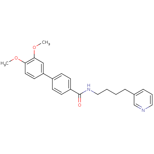 Chemical structure of BindingDB Monomer ID 50018332