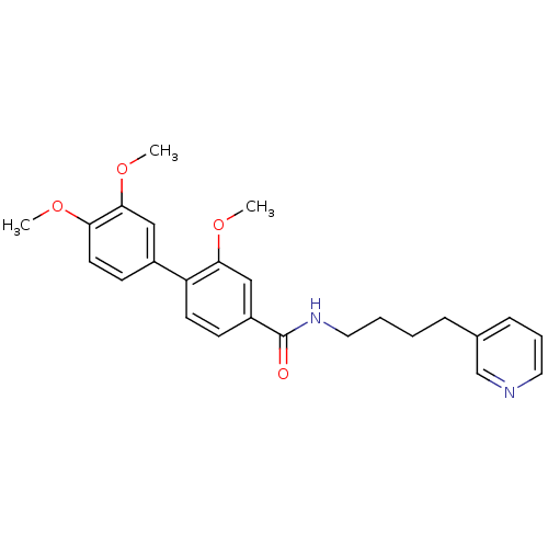 Chemical structure of BindingDB Monomer ID 50018333