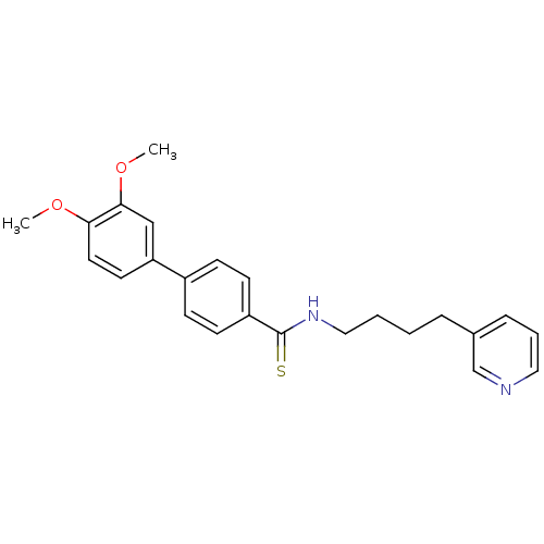 Chemical structure of BindingDB Monomer ID 50018336