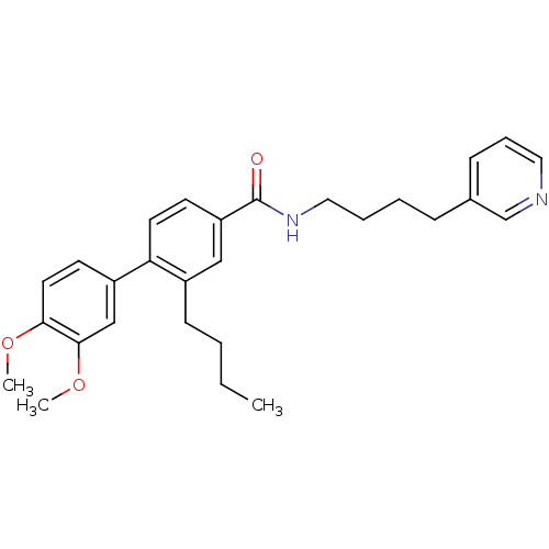 Chemical structure of BindingDB Monomer ID 50018338