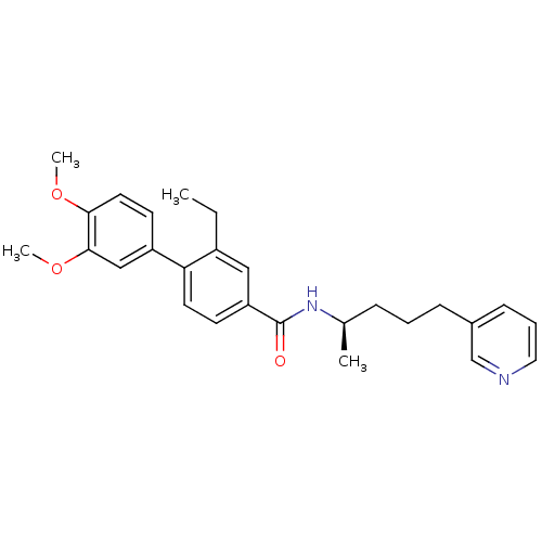 Chemical structure of BindingDB Monomer ID 50018341
