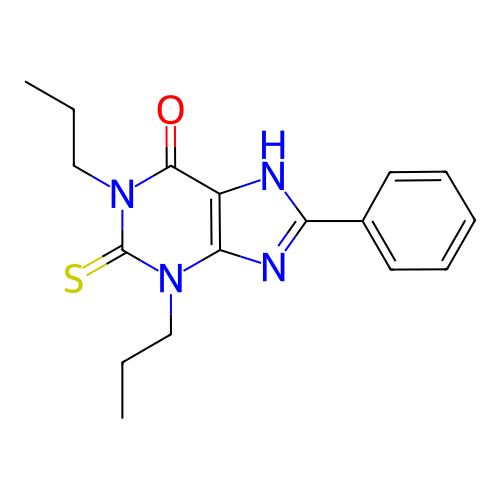 Chemical structure of BindingDB Monomer ID 50018397