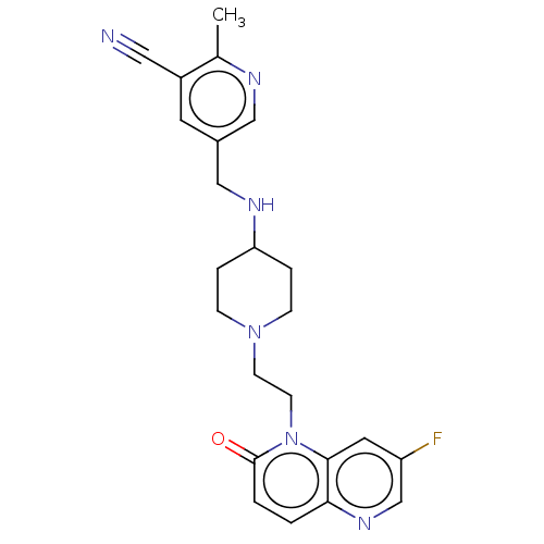 Chemical structure of BindingDB Monomer ID 50018422