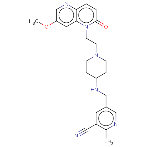 Chemical structure of BindingDB Monomer ID 50018439