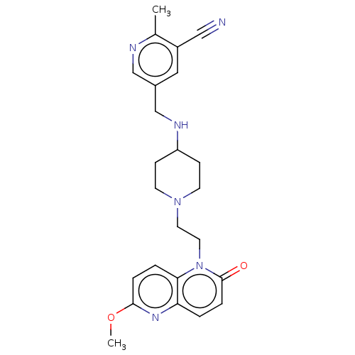 Chemical structure of BindingDB Monomer ID 50018440