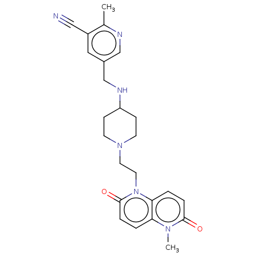 Chemical structure of BindingDB Monomer ID 50018441