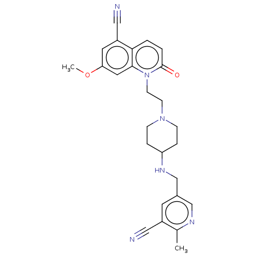 Chemical structure of BindingDB Monomer ID 50018442