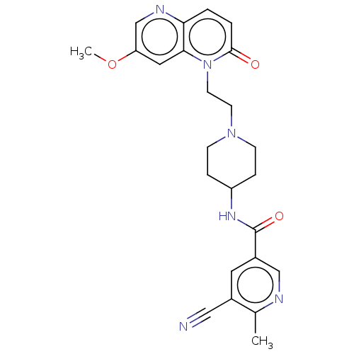 Chemical structure of BindingDB Monomer ID 50018443