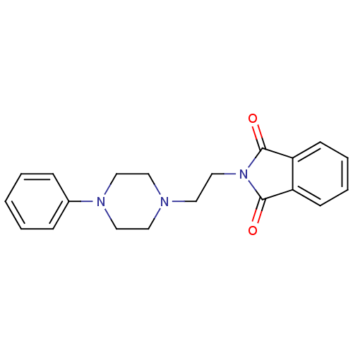 Chemical structure of BindingDB Monomer ID 50018449