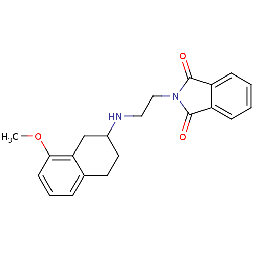 Chemical structure of BindingDB Monomer ID 50018450