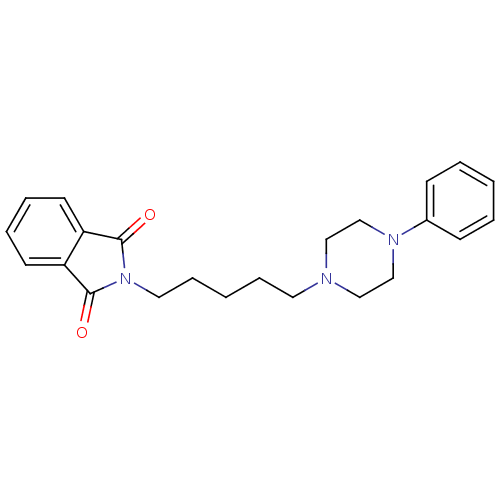 Chemical structure of BindingDB Monomer ID 50018452