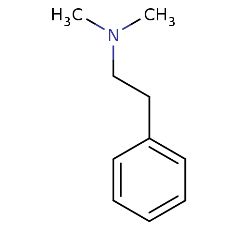 Chemical structure of BindingDB Monomer ID 50018453