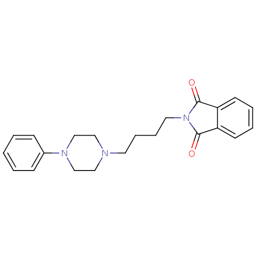 Chemical structure of BindingDB Monomer ID 50018458
