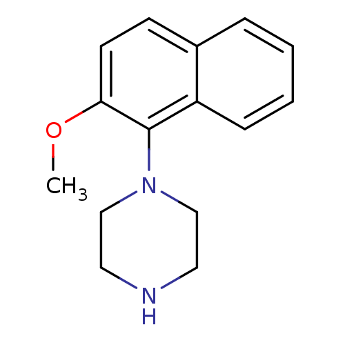 Chemical structure of BindingDB Monomer ID 50018463