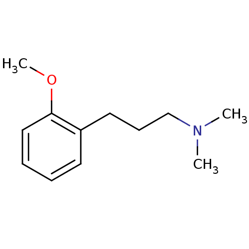 Chemical structure of BindingDB Monomer ID 50018465