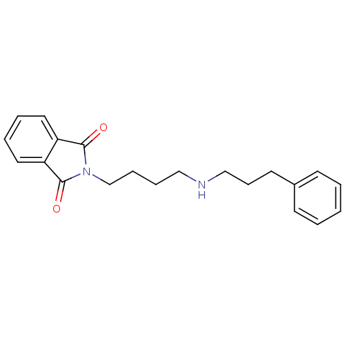 Chemical structure of BindingDB Monomer ID 50018466