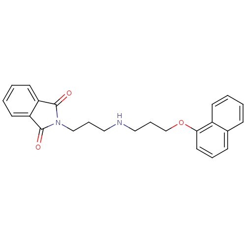 Chemical structure of BindingDB Monomer ID 50018468