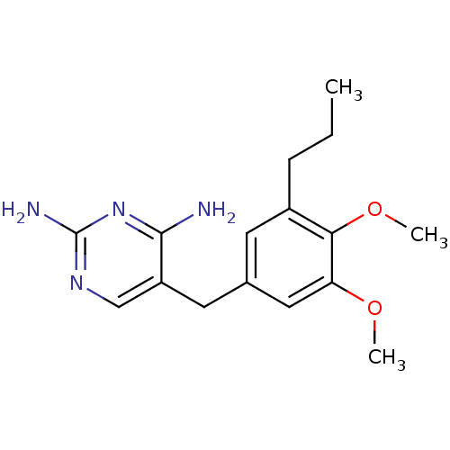 Chemical structure of BindingDB Monomer ID 50018477