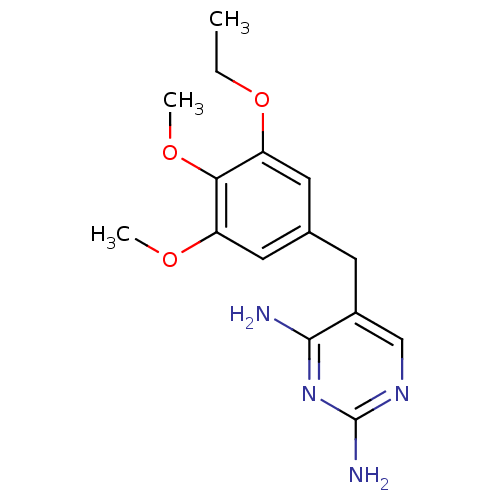 Chemical structure of BindingDB Monomer ID 50018478