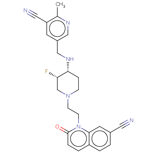 Chemical structure of BindingDB Monomer ID 50018481