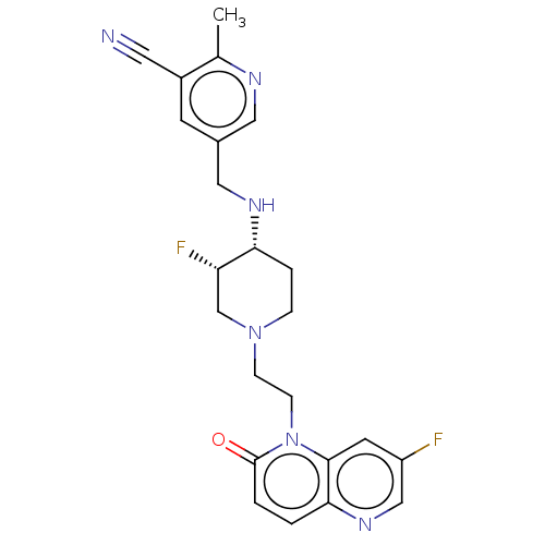 Chemical structure of BindingDB Monomer ID 50018482