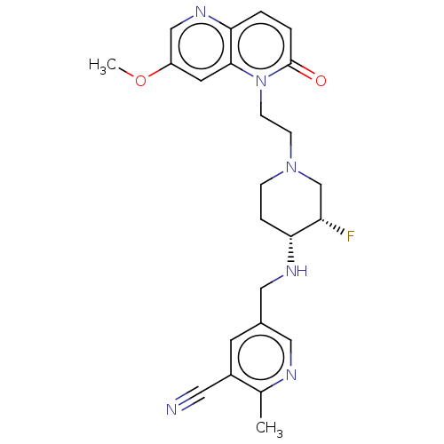Chemical structure of BindingDB Monomer ID 50018483