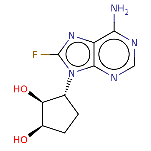 Chemical structure of BindingDB Monomer ID 50018502