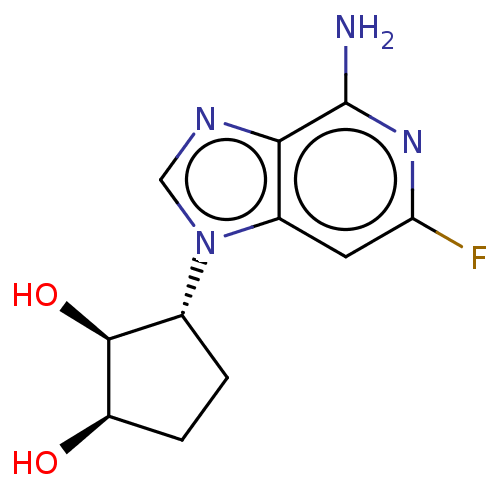 Chemical structure of BindingDB Monomer ID 50018506