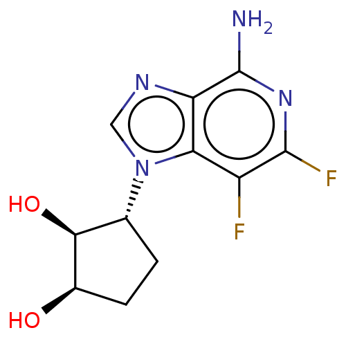 Chemical structure of BindingDB Monomer ID 50018510